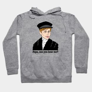 STREISAND YENTL FAN ART Hoodie